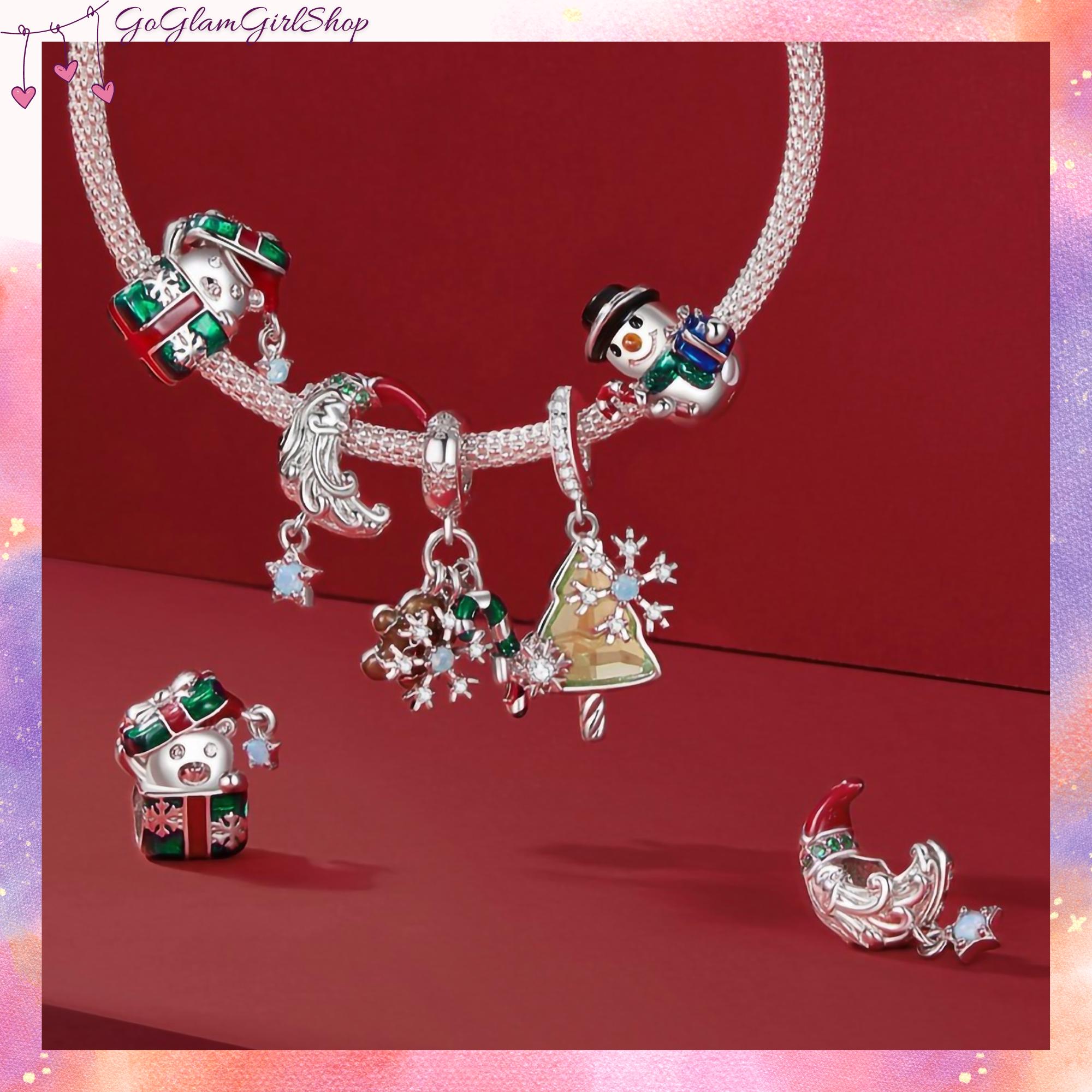 2020 christmas pandora charms discount