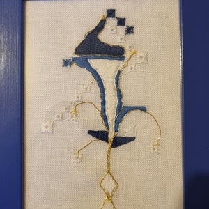 Hand embroidery