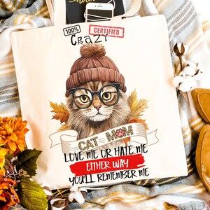 Crazy Cat Mom PNG Download, Digital Design, Sublimation Design, Cat Sublimation , Cat Owner Gift, Crazy Cat Lady T-shirt , Funny Cat Mug