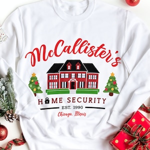 マカリスターのホームセキュリティ PNG、ホームアローン PNG、クリスマス映画 PNG、クリスマス PNG、メリークリスマス PNG、デジタルダウンロード