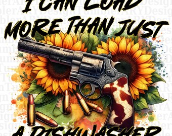 Lustige Mom Geschirrspüler Sublimation Design: T-Shirt PNG (digitaler Download)