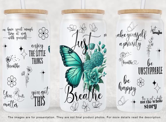 You Got This Glass Tumbler You Got This Glass Tumbler