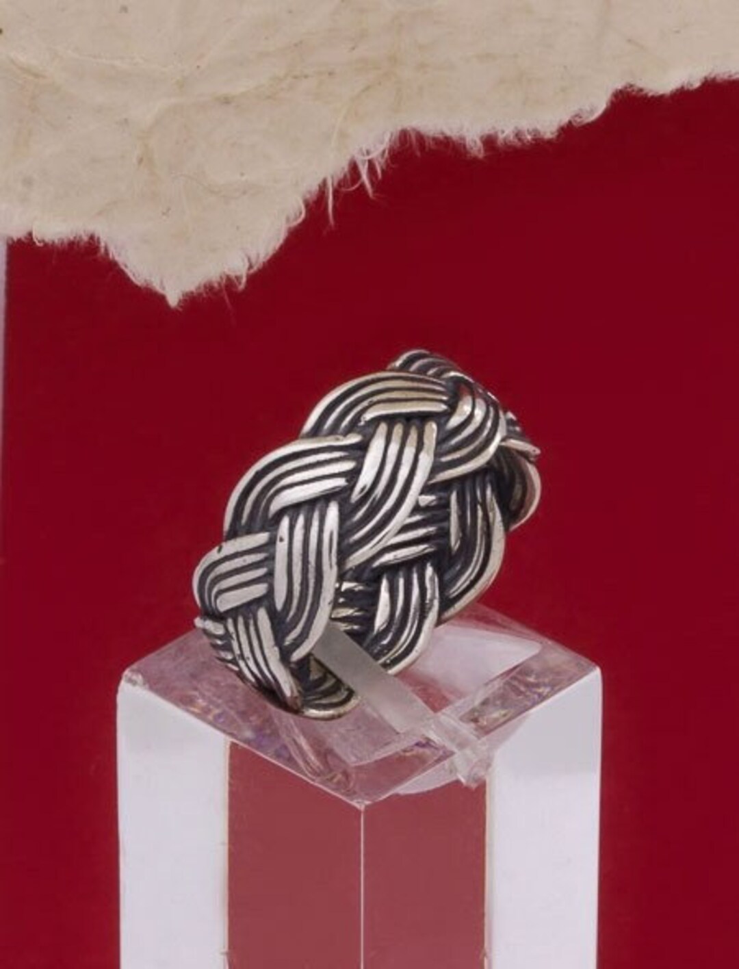 Braid Silver Ring Band, Sterling 925 Silver Braid Pattern Ring, Plait Band Ring, Geometric Braid Ring - Etsy Braid Silver Ring Band, Sterling 925 Silver Braid Pattern Ring, Plait Band Ring, Geometric Braid Ring - Etsy