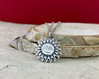 Dijes De Sol De Plata - México