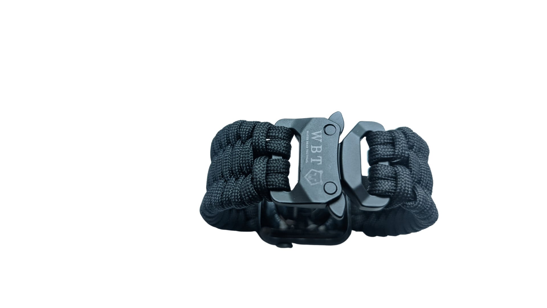 Water Bear Tactical Quick Release Paracord Buckle for Apple Watch 1