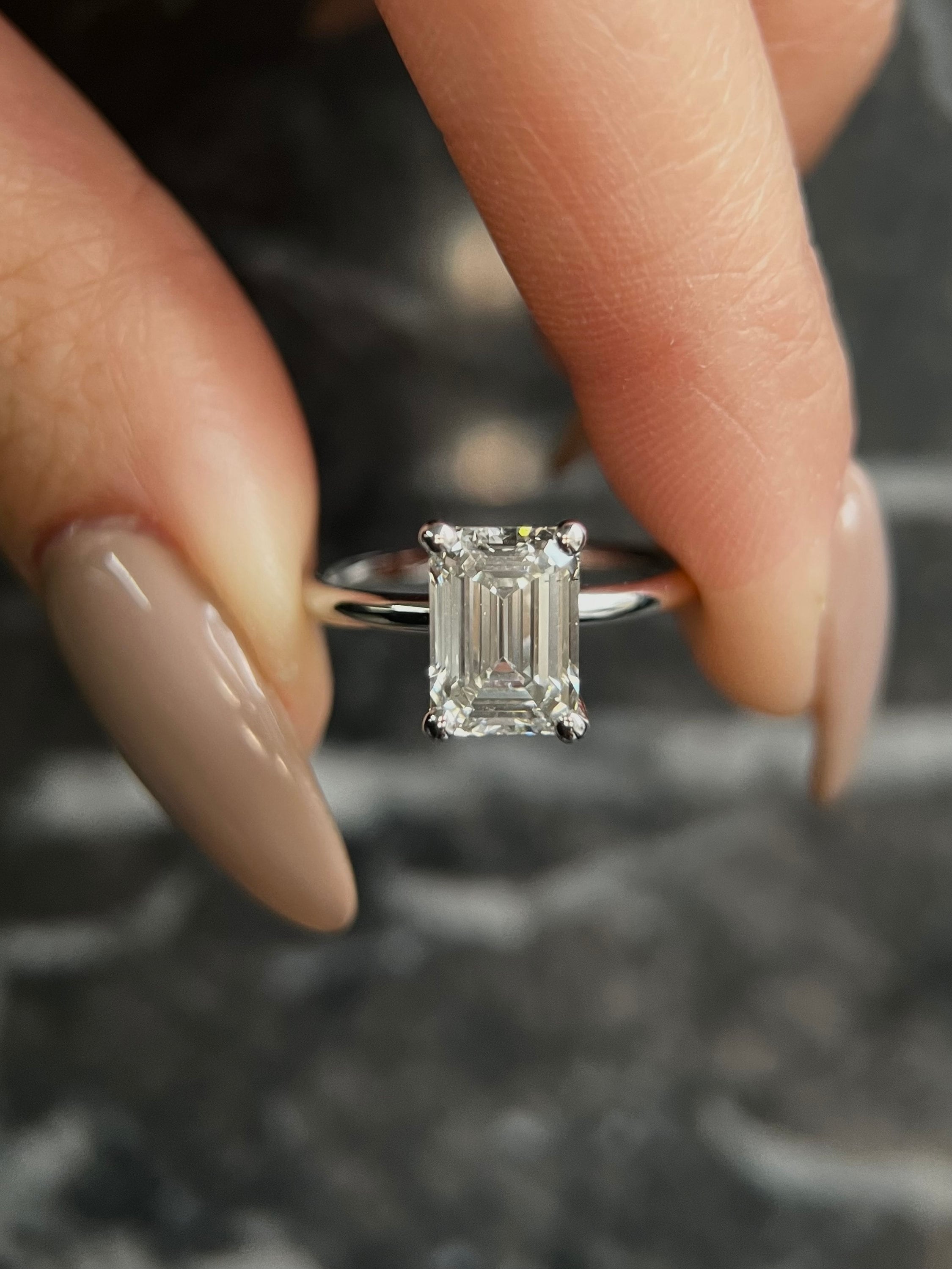 ラボグロウンダイヤモンド1.5ct.D.VS1.IDEAL 【公式通販】