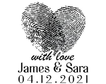 DelightArtNCraft‘Save The Date Self-Inking Rubber Stamp,Customized Wedding Stamp with Date,Favors Stamp for Wedding&Engagement all occations