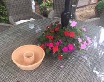 clean patio umbrella fabric How to Clean your Outdoor Umbrella