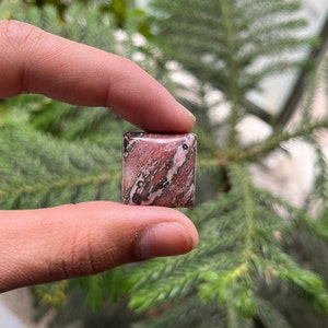 Top !! Grade Quality Leopard Skin Jasper, Leopard Skin Jasper Semi Precious Stone, Leopard Skin Jasper hand Polished Gemstone 20x20x7 MM