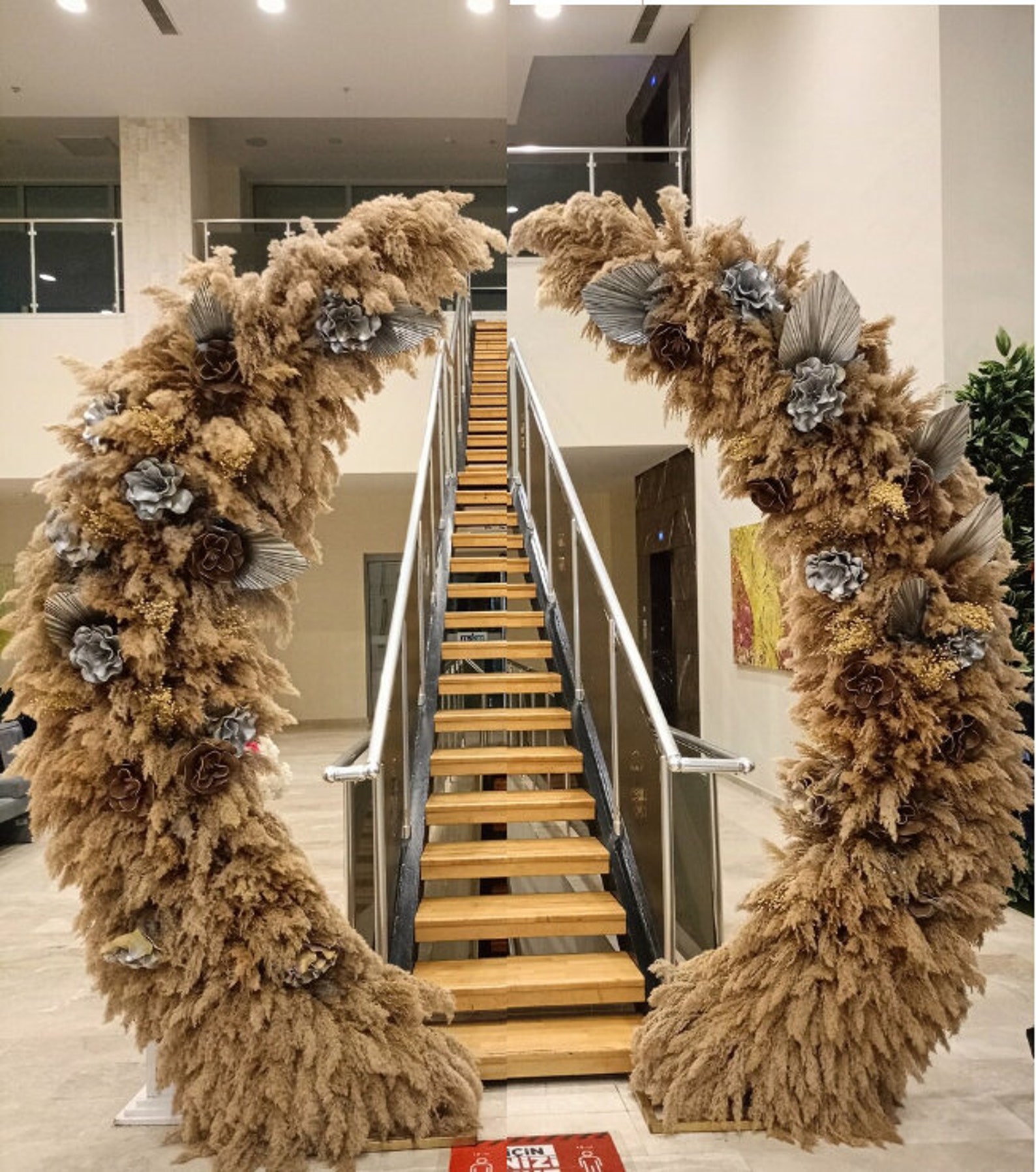 Image of Wedding Pampas Grass