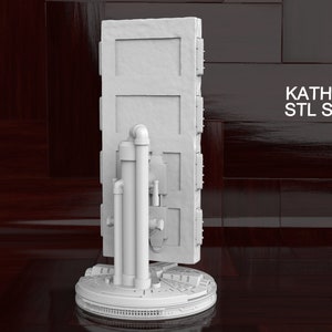 Han Solo in Carbonite Star Wars 3D Print OBJ File - Etsy