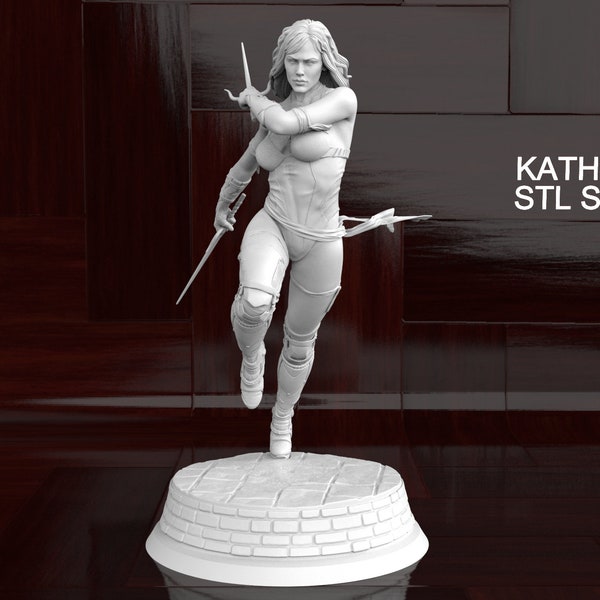 Elektra 3D Print STL File