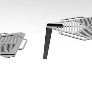 BBQ_05_D!Maker. Grill, CNC, plasma. Digital item, not physical.