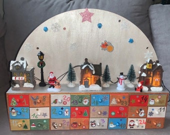 Advent kalender