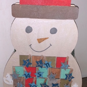 Advent calendar
