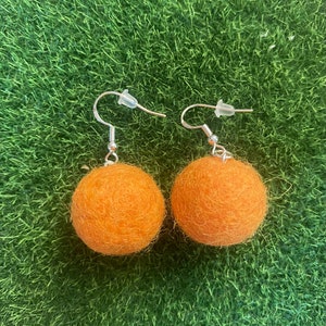 Felted Jewelry Etsy