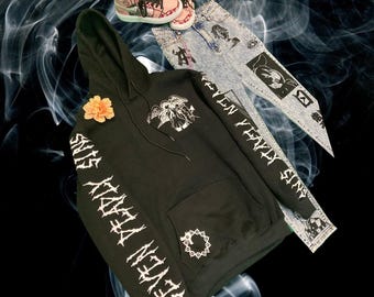 Angel SDS Hoodie Anime