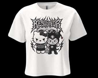 Egirl Metal Top