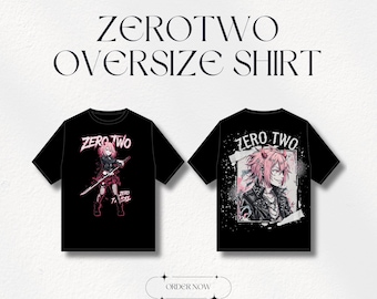 Anime Punk Shirt
