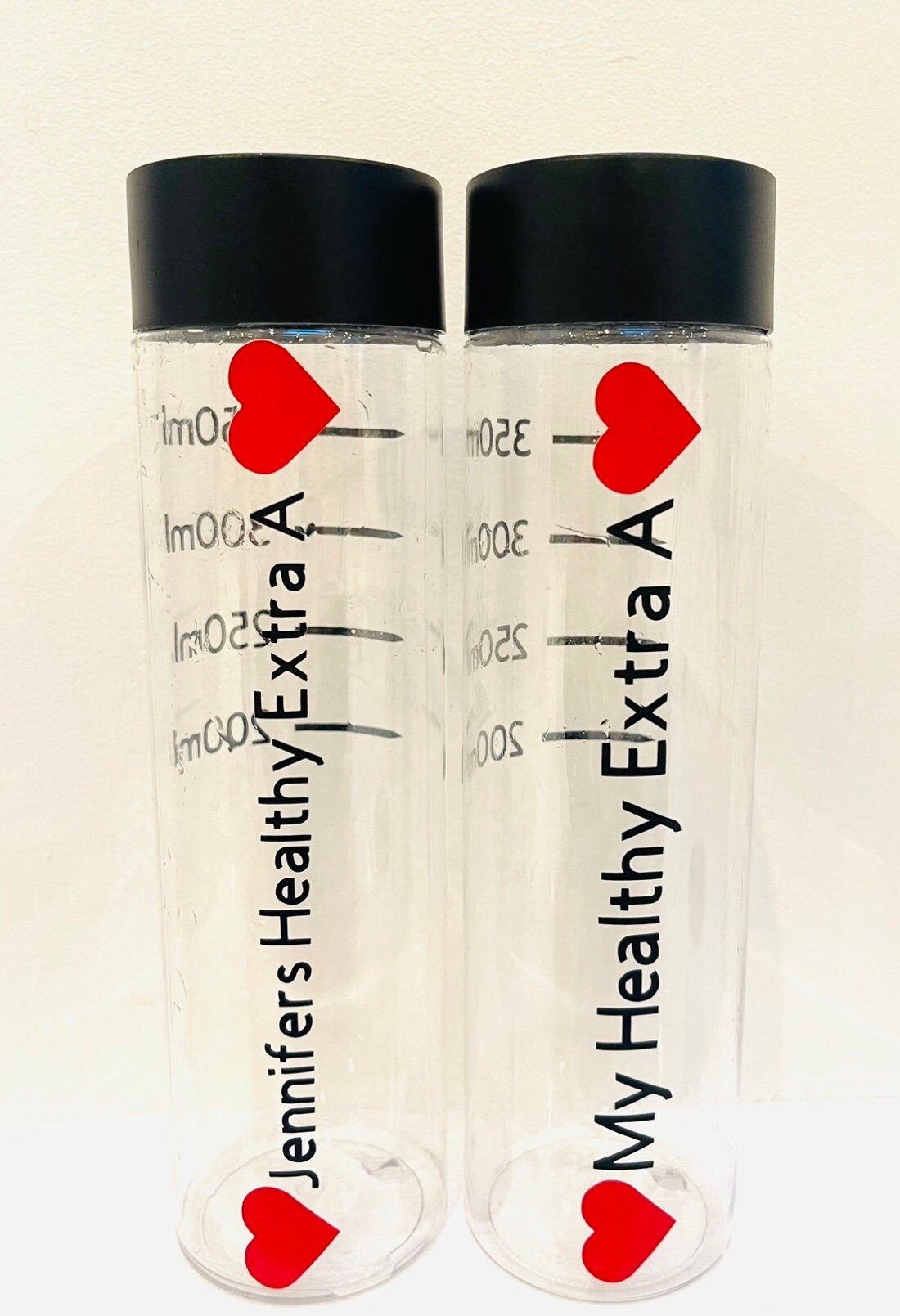 Slimming World Healthy Extra A B Milk Allowance Bottles/ Overnight Oats Pots Etsy UK