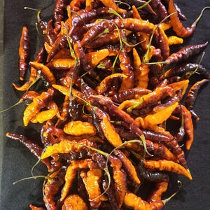 Purple Marupi pepper seeds