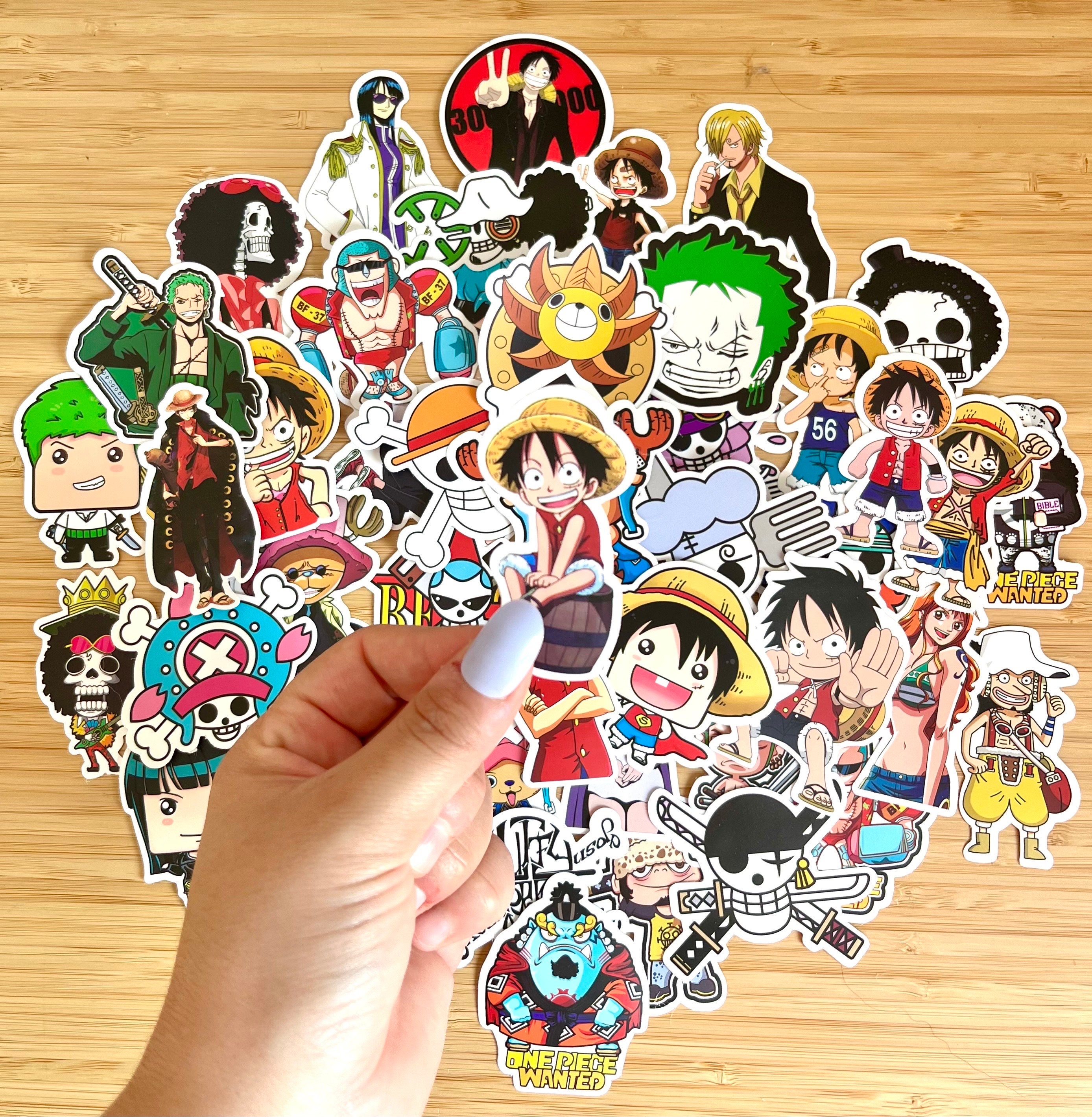 56 pieces Skip and Loafer Anime Stickers Waterproof Decals Laptop Luggage  Gift 