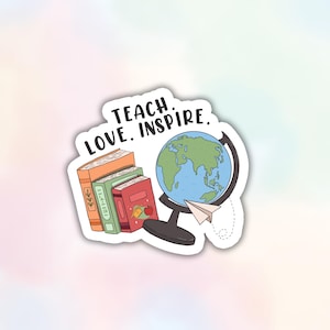 Sticker en vinyle pour enseignant, cadeau de fin d'année scolaire, enseignant d'âge préscolaire doré merci, bouteille d'eau étanche journal pour ordinateur portable