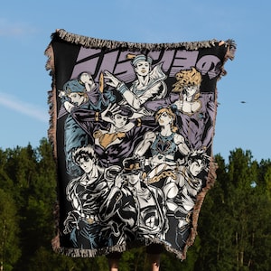 Jojo bizarre adventure tapestry sale