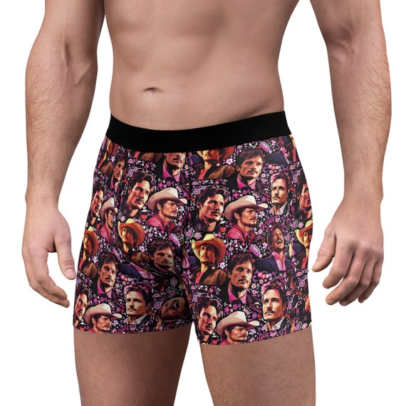 Men's Boxer Briefs Shorts Panties Horror Ghostface Mid, 55% OFF