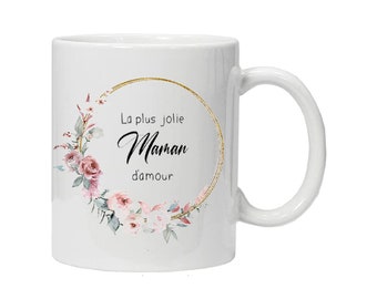 Mug personnalisable Maman