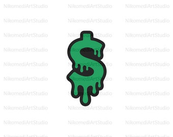 Dollar sign svg, Money svg, Money sign svg, Dollar sign svg file, Dollar sign cut file, Dollar svg, Dollar sign ai, Digital download