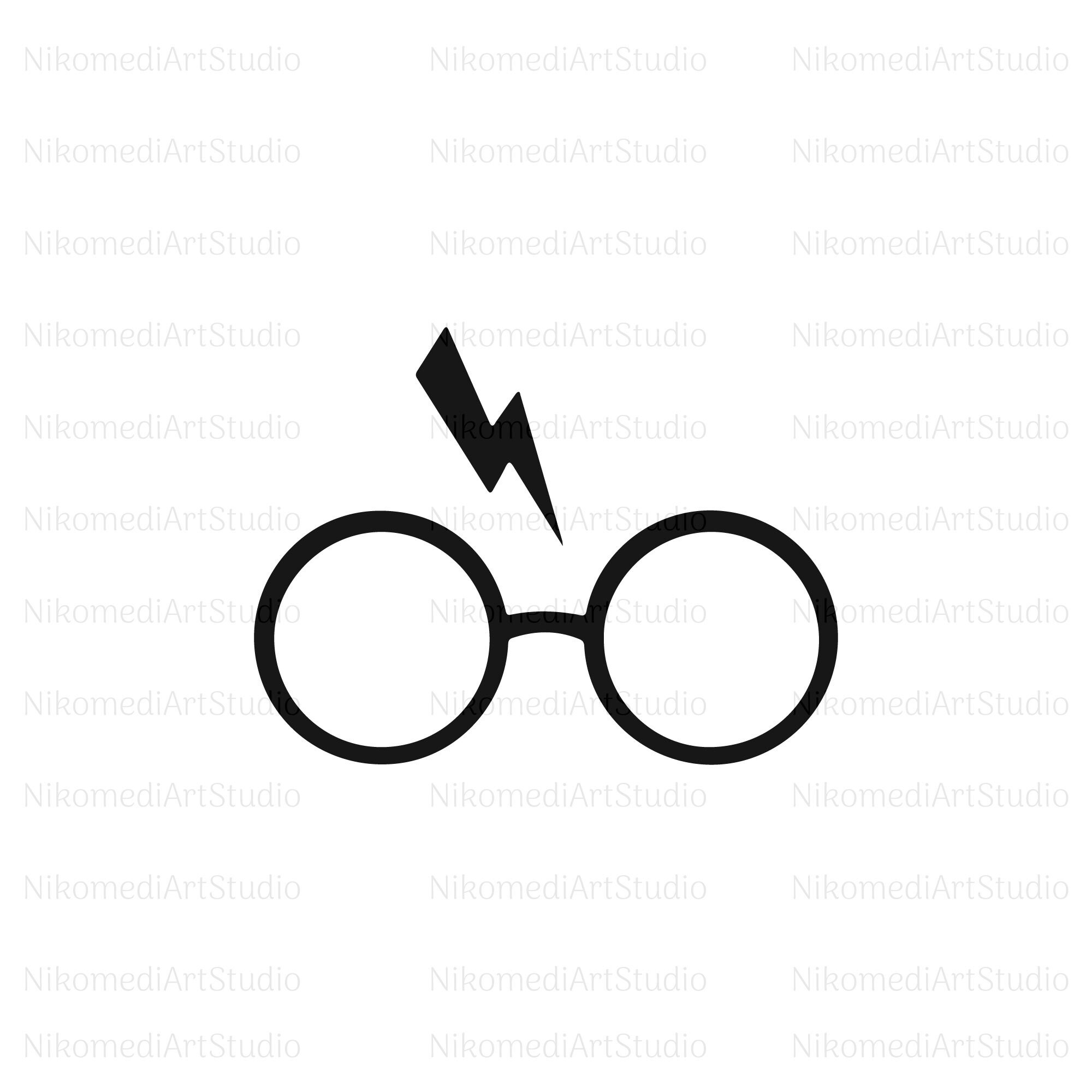 Harry Potter Silhouette