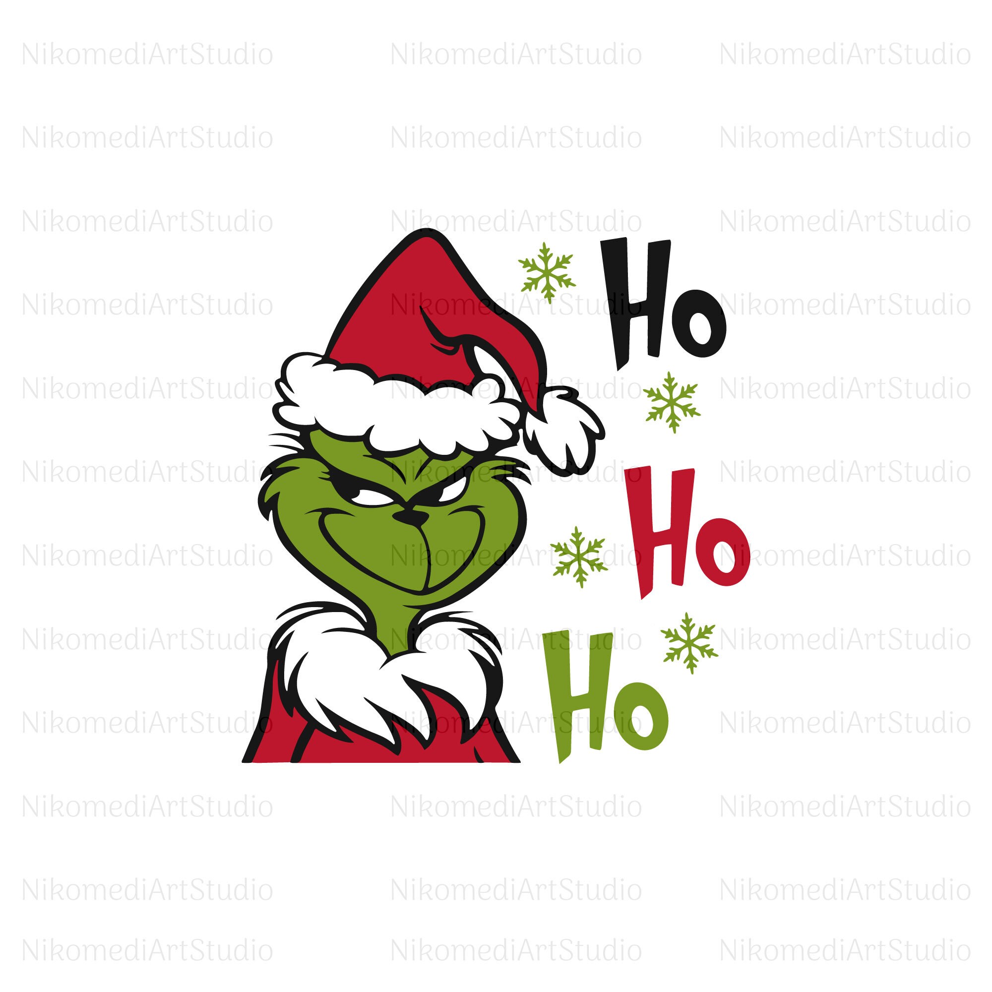 Ho Ho Ho PNG - Santa Ho Ho Ho. - CleanPNG / KissPNG