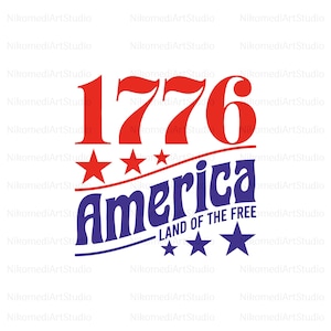 USA 250:e Svg, Amerika 250 år 1776-2026 Png, Amerika svg, 250 år Svg, 1776–2026 Skjorta, Digital Nedladdning, Pdf-Ai-Jpeg