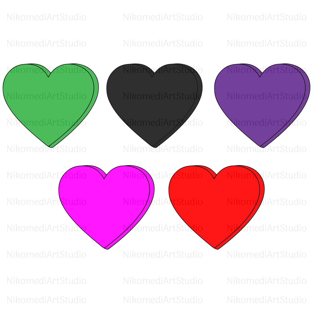 Valentines Day SVG Files for Cricut - Valentine Svg Bundle - DXF PNG ...