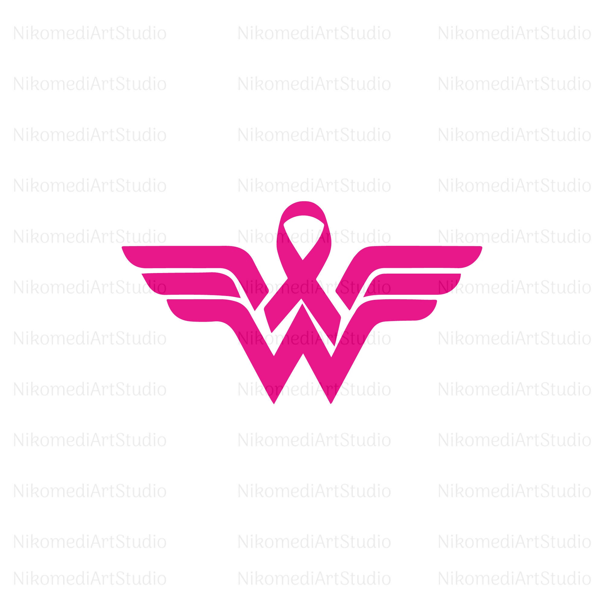 Superwoman Logo - Etsy, image size:2000x2000