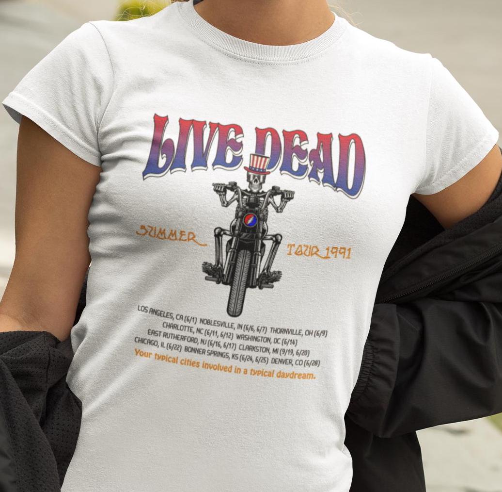 Grateful Dead 1991 - Etsy Grateful Dead 1991 - Etsy