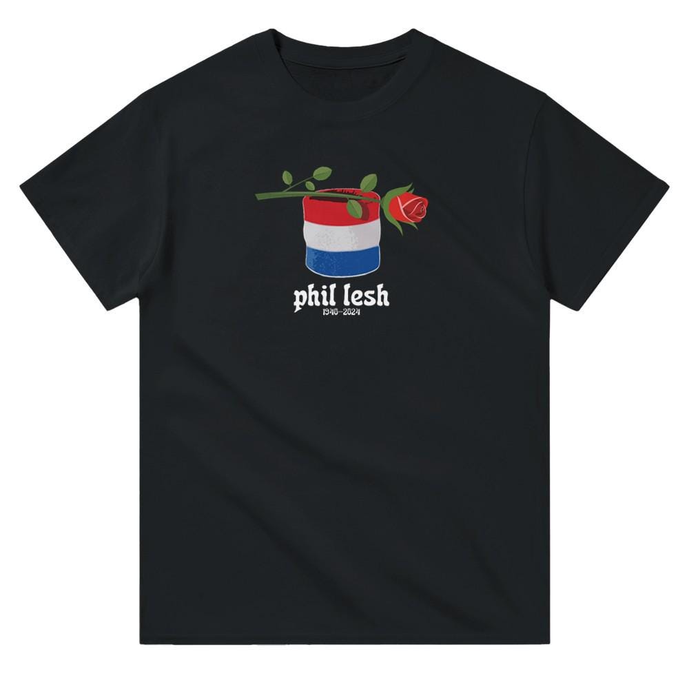 Phil Lesh フィルレッシュ追悼？TシャツGRATEFUL DEAD Phil Lesh フィルレッシュ追悼TシャツGRATEFUL DEAD Phil Lesh