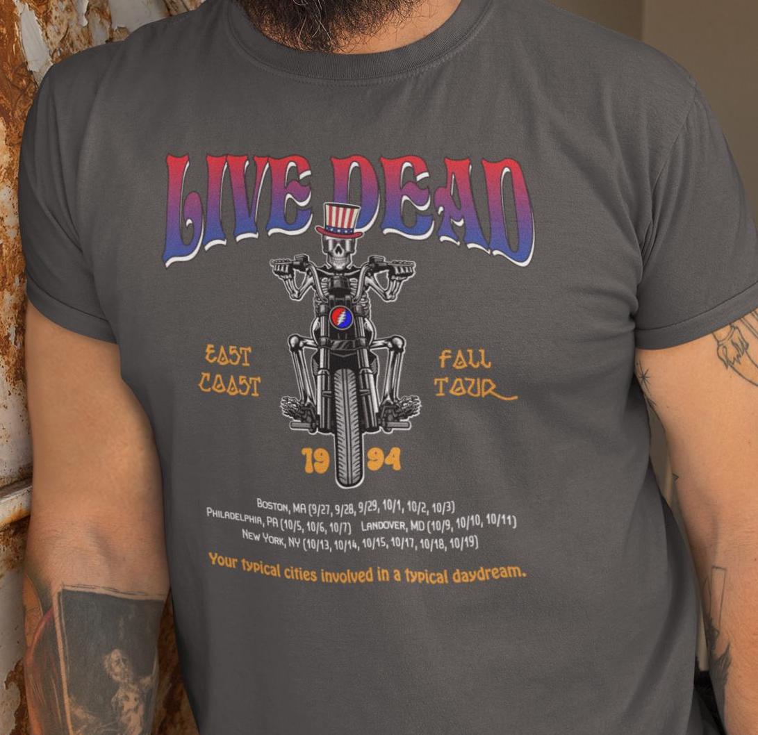 1994 Grateful Dead - Etsy