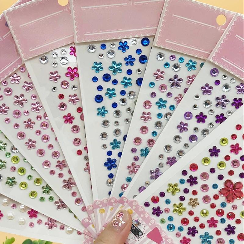 Bedazzle Gems - Etsy UK