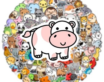 Sticker Dinosaure En Vinyle | Stickers Dinosaures Kawaii | Autocollant Mignon En Vinyle, Autocollants Pour Agenda, Autocollant Pour Ordinateur Portable, Autocollants Animaux - France