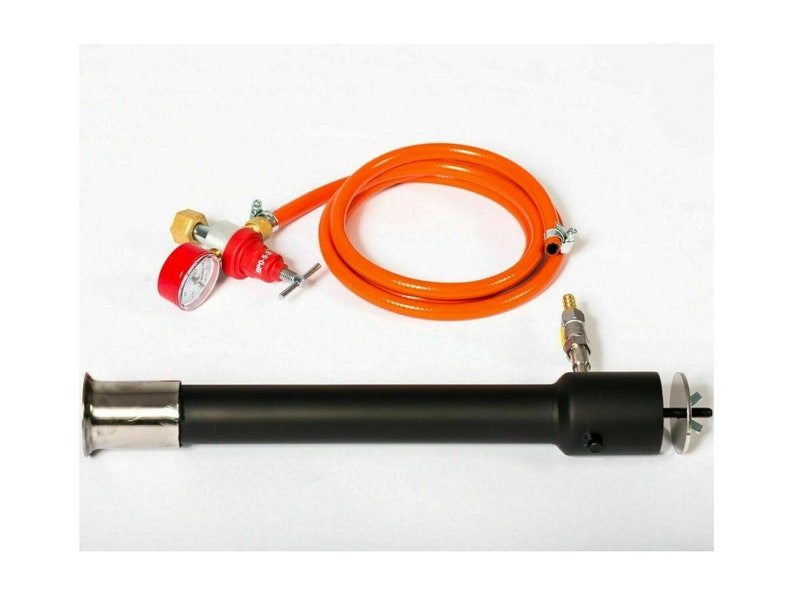 DFP Devl-forge AU Gas Propane Burner 80,000 Btu Forge Furnace