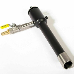 Gas Forced Air Propane Burner For Blacksmiths Forge, Furnace - Foto 12