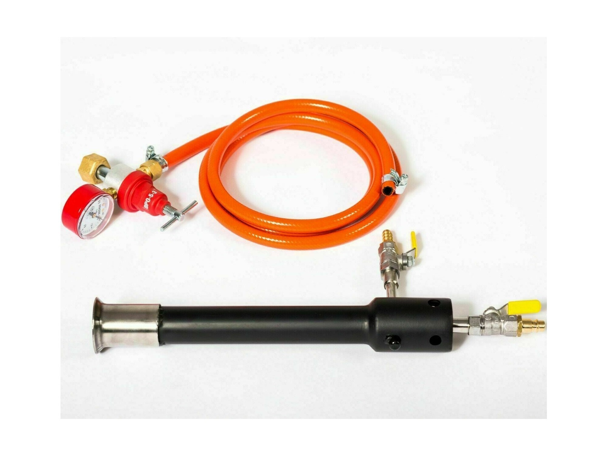 DF-Air-FORCED (Devil-Forge) AU Gas Propane Burner (308,000 btu) Forge  Furnace Foundry Farrier for Blacksmiths, Knifemakers, Metal Casting