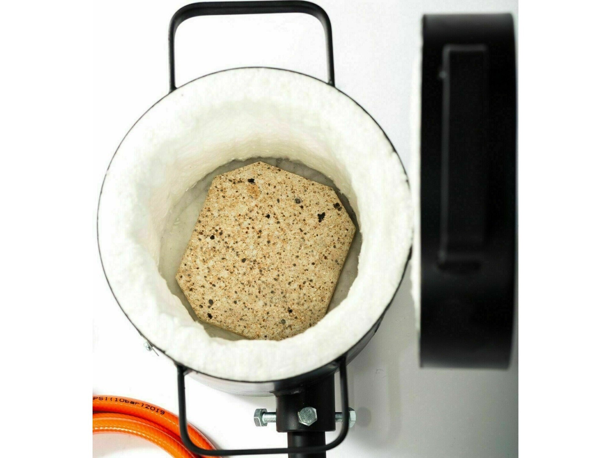 FB1Sb–4KG Schmelzofen Schmiedeofen Gasofen Gasbrenner Propangas