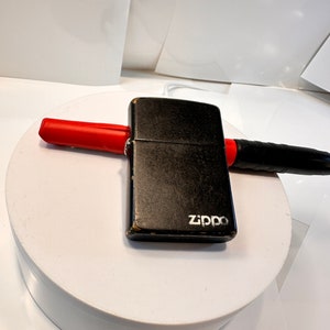 Niagara Falls Zippo Lighter