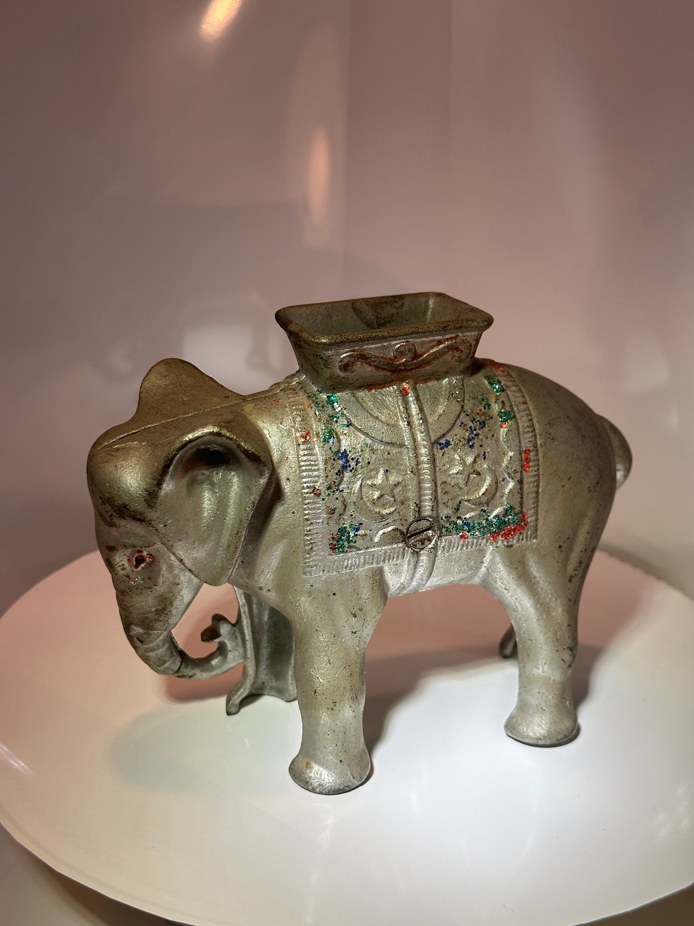 Cast Iron Indian Bank - Etsy Canada