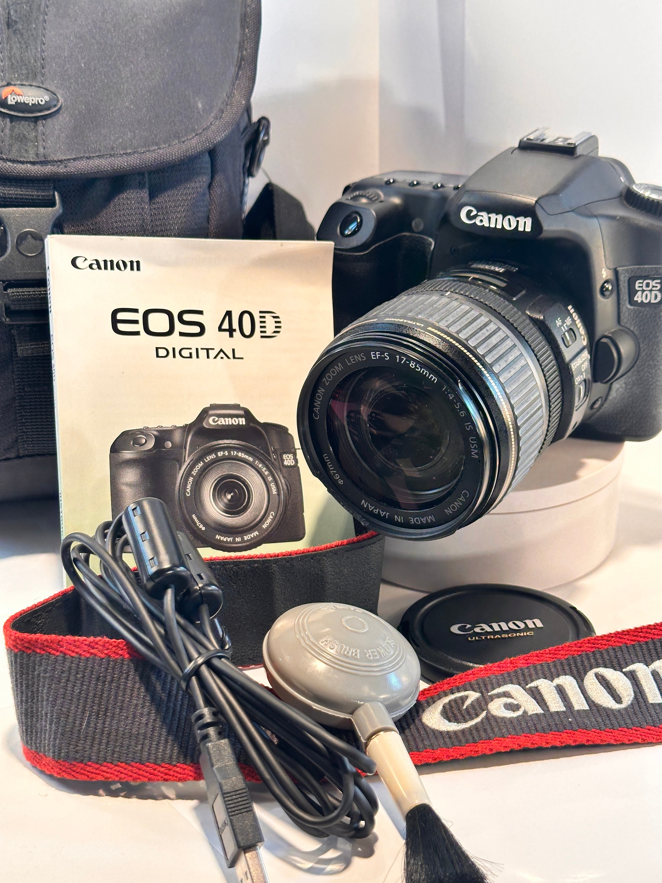 Canon EOS 40D Digital Camera - Etsy Finland