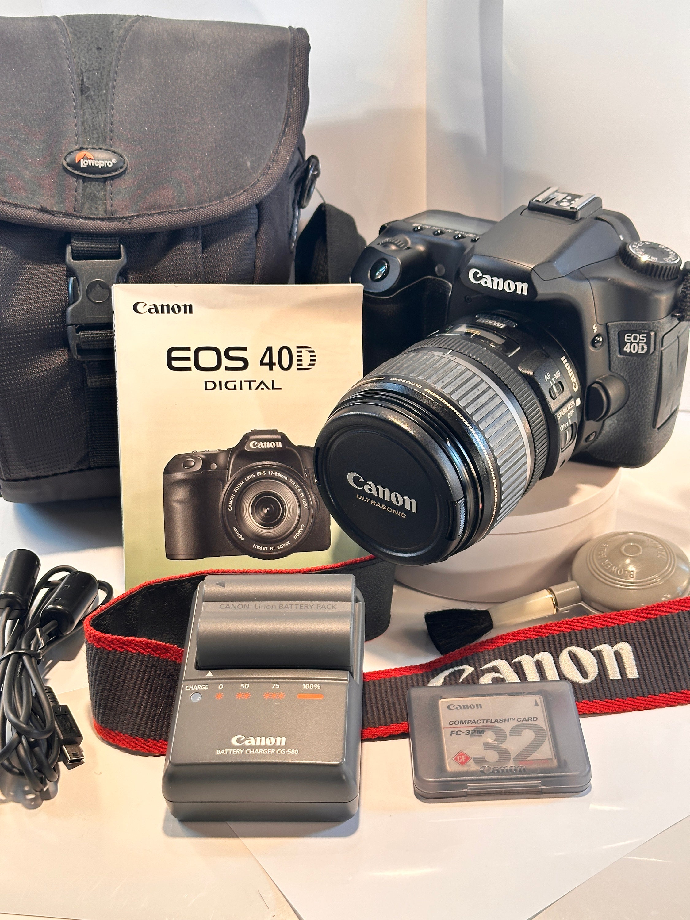 Canon EOS 40D Digital Camera - Etsy