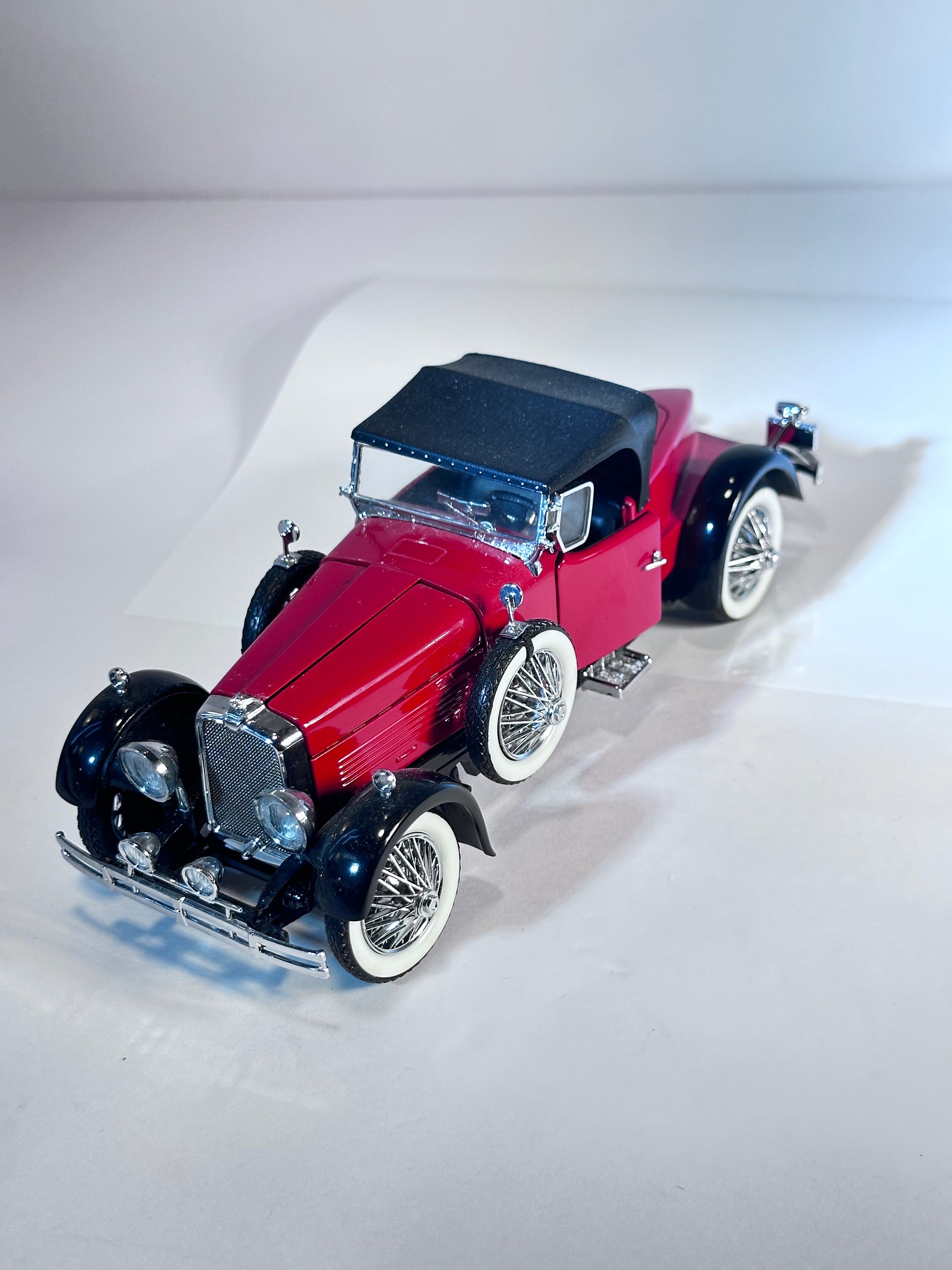 フランクリンミント社 1928年型スタッツ ブラックホーク - メルカリ